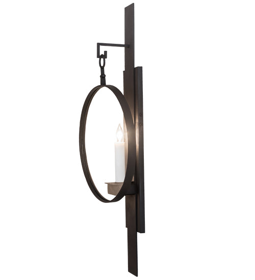 12"W Holmes Wall Sconce