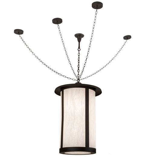 24" Wide Fulton Prime Pendant