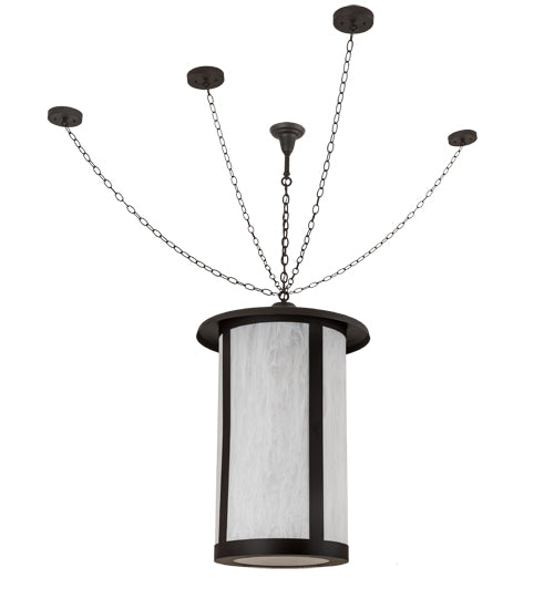 24" Wide Fulton Prime Pendant