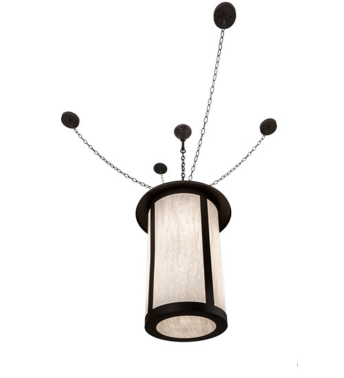 24" Wide Fulton Prime Pendant