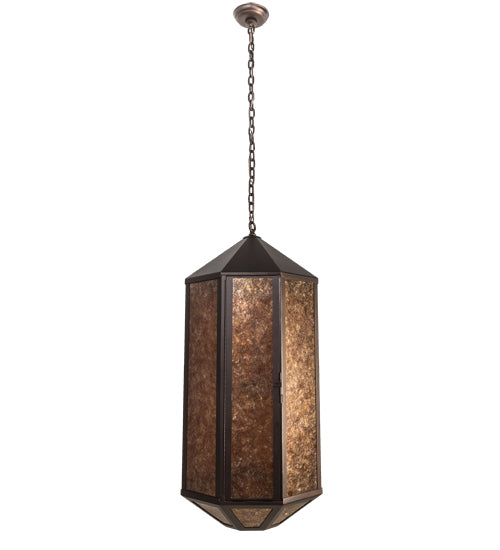 18" Wide Agnes Pendant