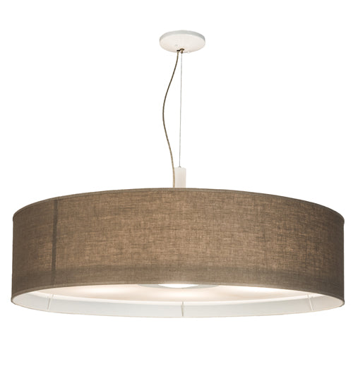 48" Wide Cilindro Textrene Pendant