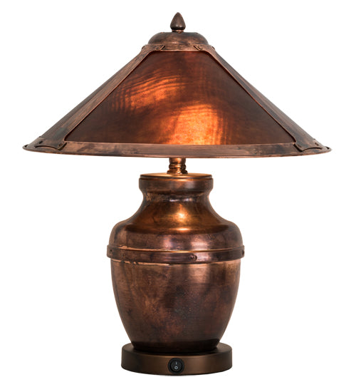 20" High Sutter Table Lamp