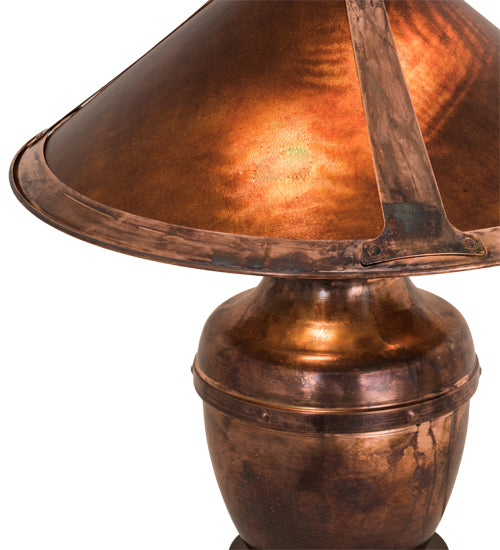 20" High Sutter Table Lamp