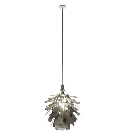 24" Wide Agava Pendant