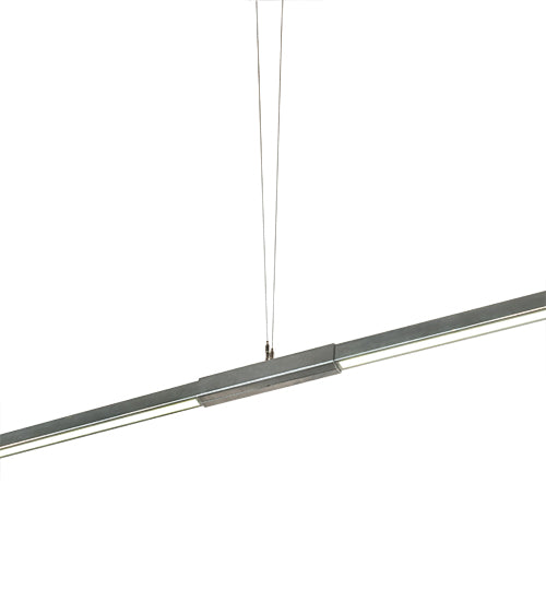 144" Long Trax Oblong Pendant