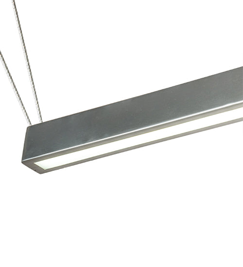 144" Long Trax Oblong Pendant