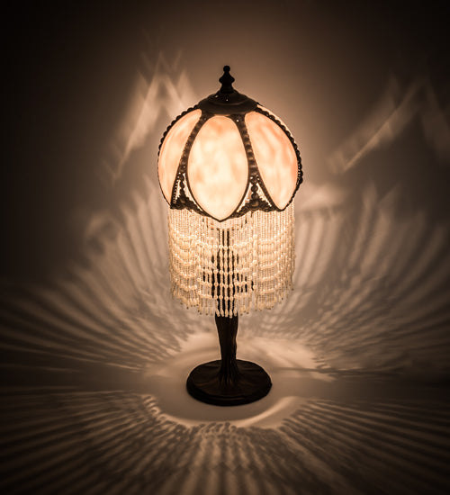 15.5" High Alicia Mini Lamp