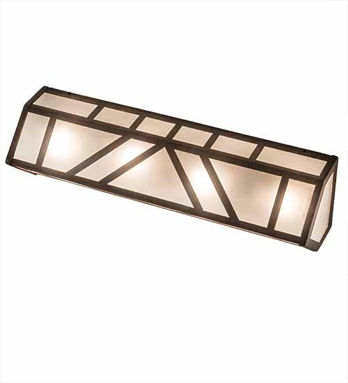 24" Wide Santa Fe Vanity Light