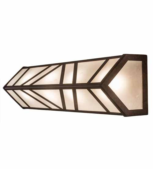 24" Wide Santa Fe Vanity Light