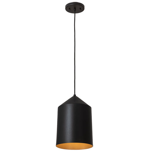 9" Wide Silo Pendant