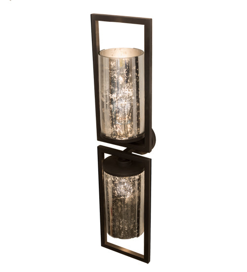 8.5" Wide Galatia Wall Sconce