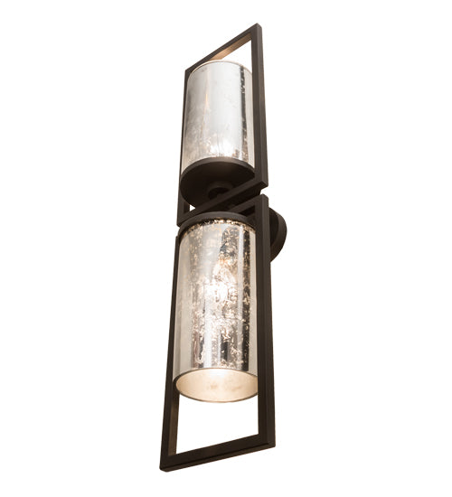 8.5" Wide Galatia Wall Sconce