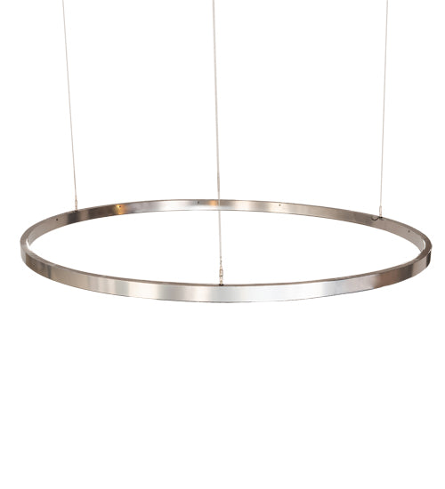 60" Wide Anillo Halo Pendant