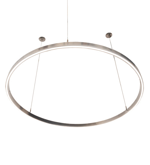 60" Wide Anillo Halo Pendant