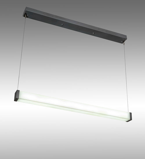 48" Long Quadrato Livello Pendant