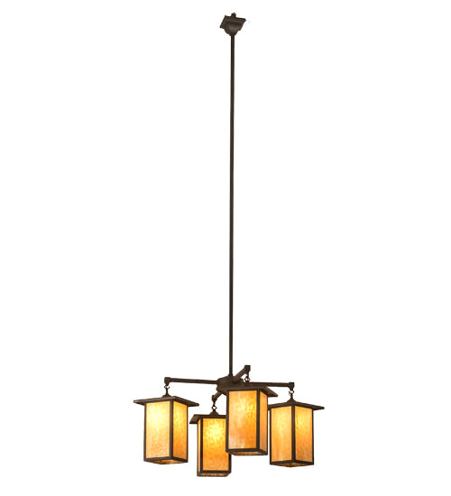 33" Wide Roylance Prime Chandelier