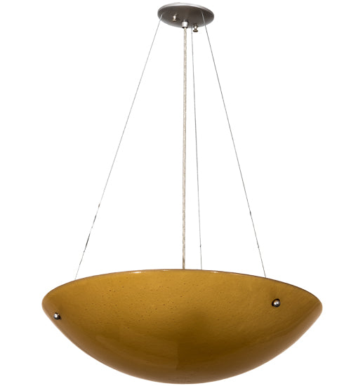 24" Wide Kromatico Inverted Pendant