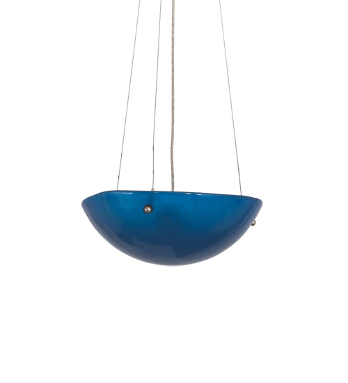 16" Wide Kromatico Inverted Pendant