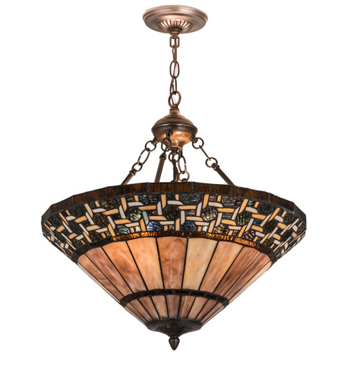 20" Wide Ilona Inverted Pendant