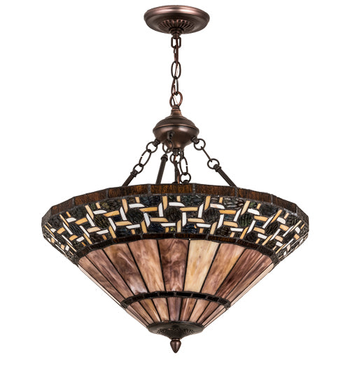 20" Wide Ilona Inverted Pendant