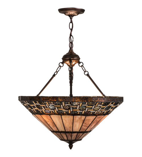 20" Wide Ilona Inverted Pendant