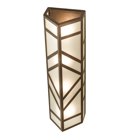 7" Wide Santa Fe Wall Sconce