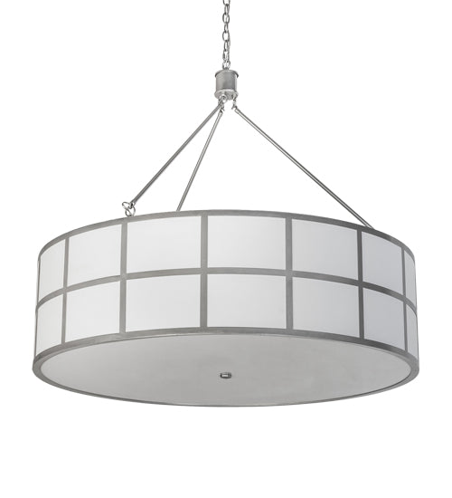 48" Wide Cilindro Barnabas Pendant