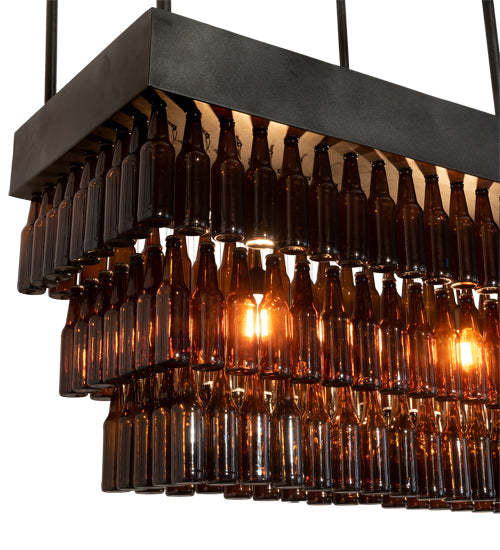 144" Long Beer Garden Chandelier