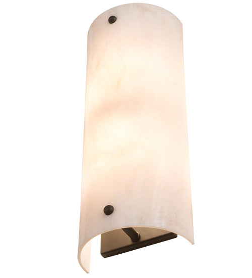 7" Wide Midland Wall Sconce