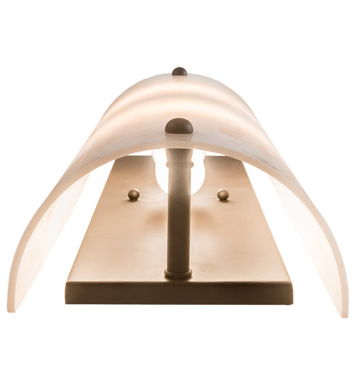 7" Wide Midland Wall Sconce