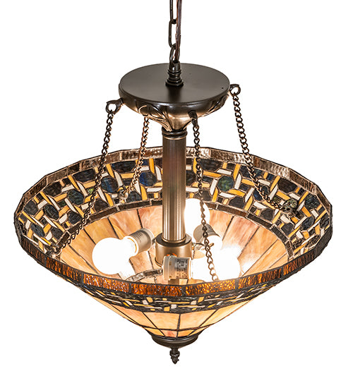 20" Wide Ilona Inverted Pendant