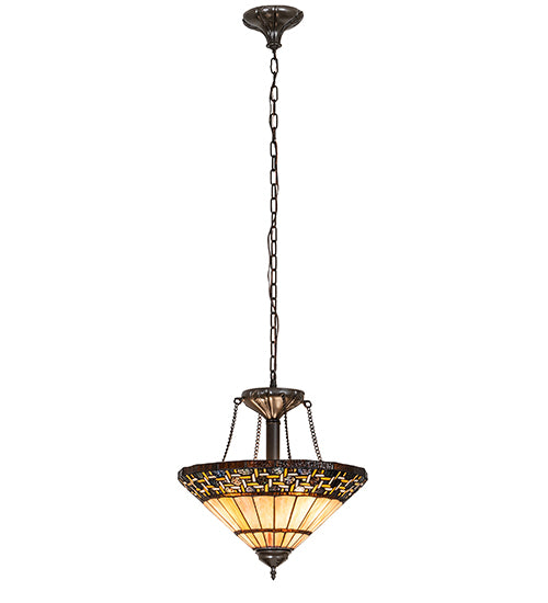 20" Wide Ilona Inverted Pendant