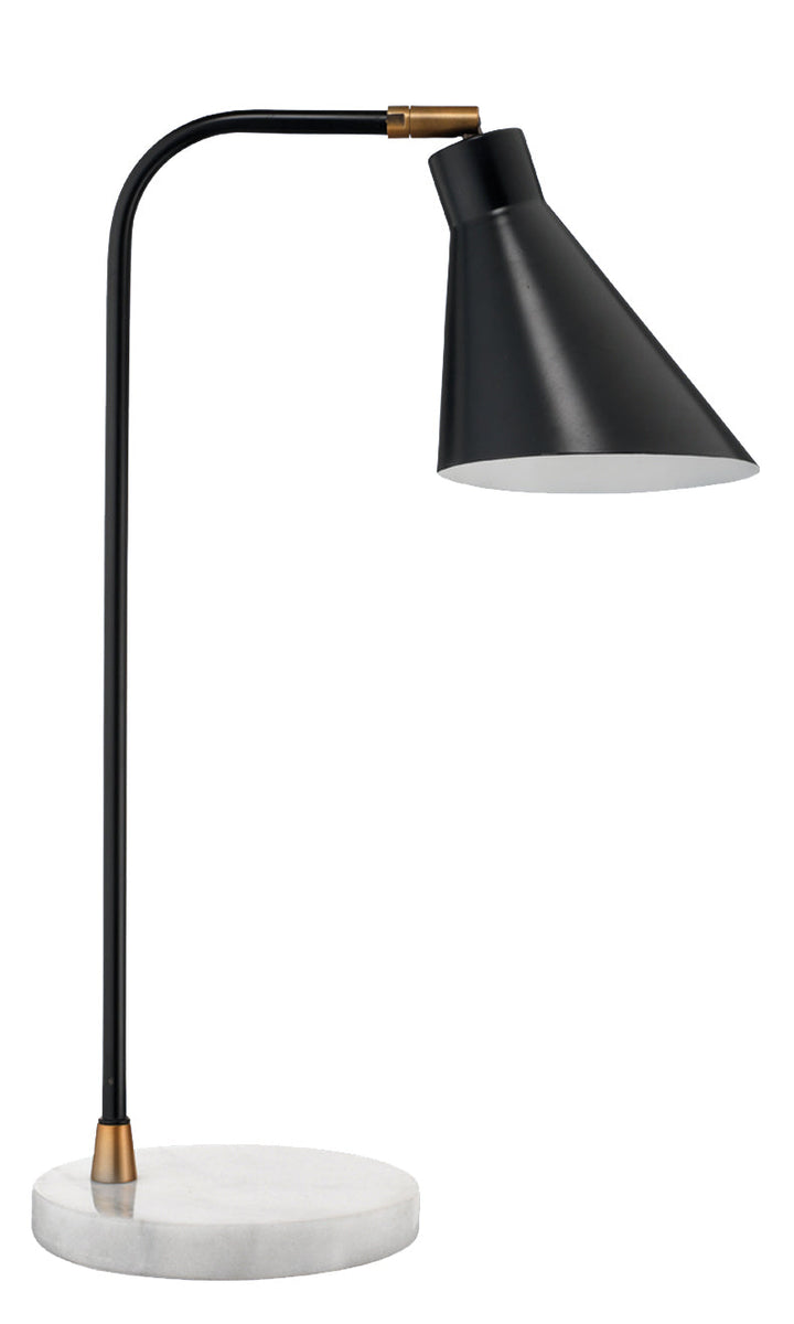 Chronicle Task Lamp-Black