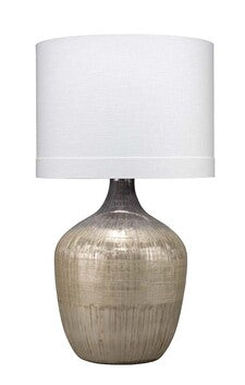 Damsel Table Lamp-Silver-1DAMS-TLMG