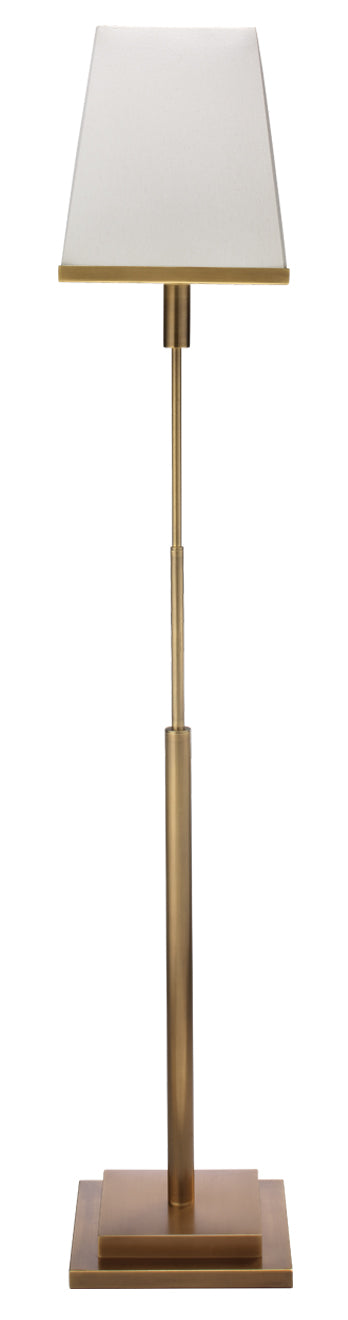 Jud Floor Lamp-Antique Brass