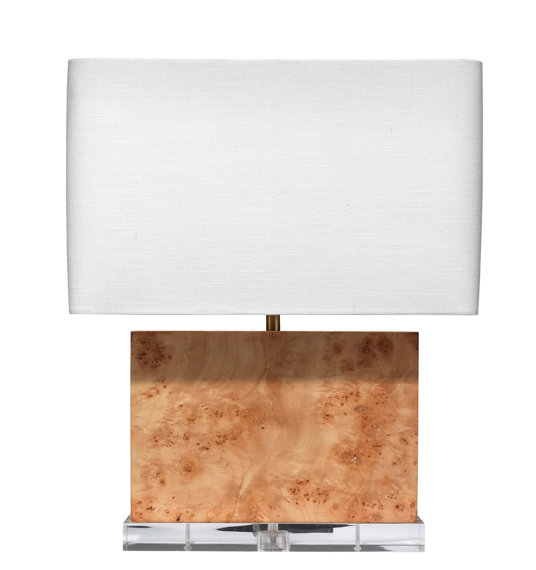 Parallel Table Lamp-Natural