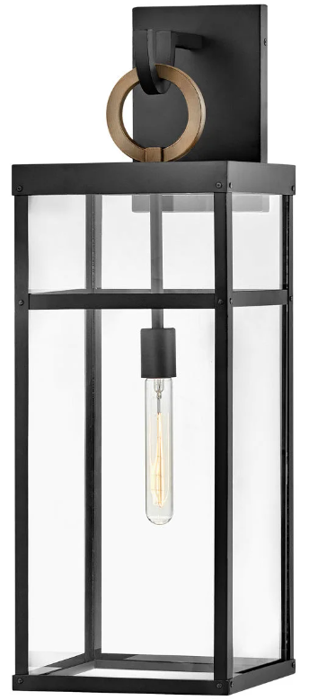 Porter Large Wall Mount Lantern