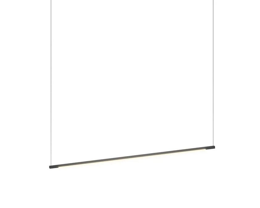 Z-Bar Pendant Linear, 48"