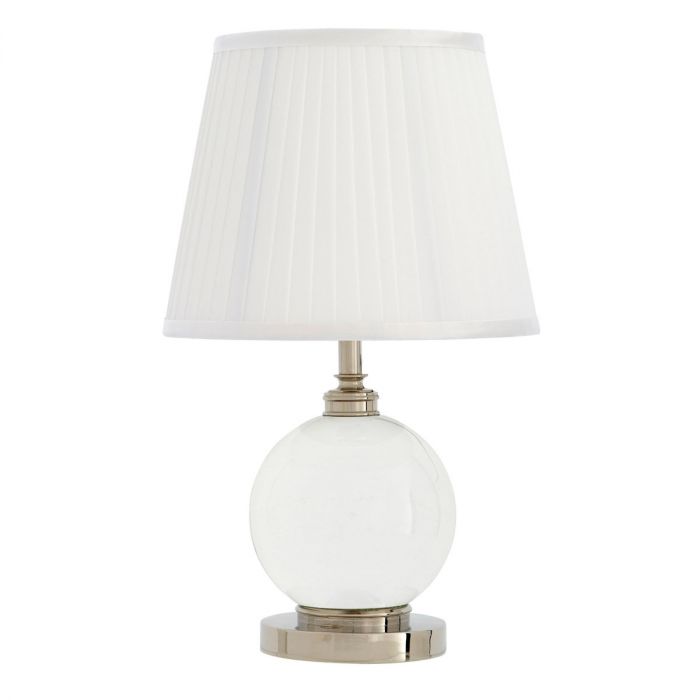 Table Lamp Octavia Crystal