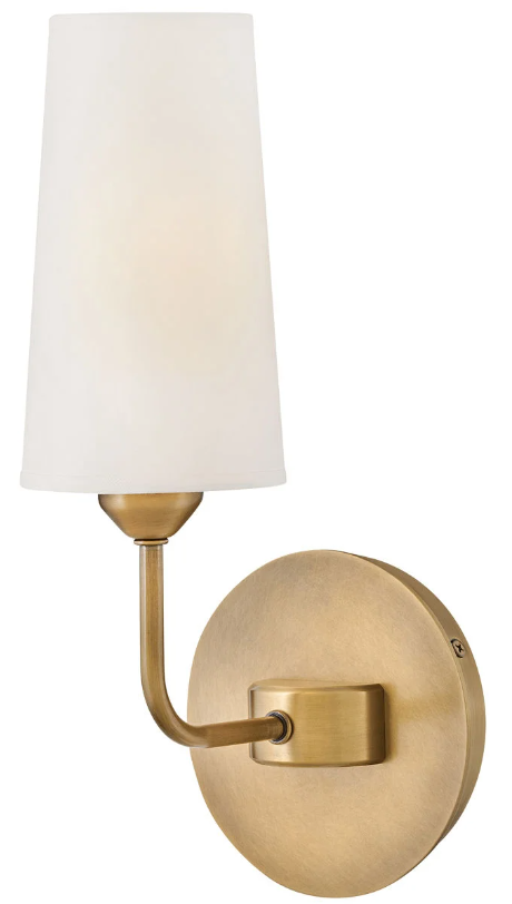 Lewis Medium Single Light Sconce