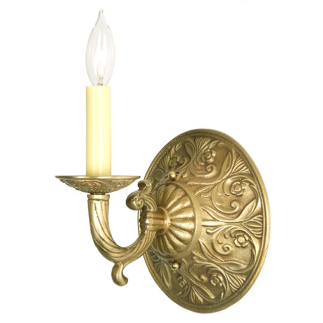 One light venetian sconce