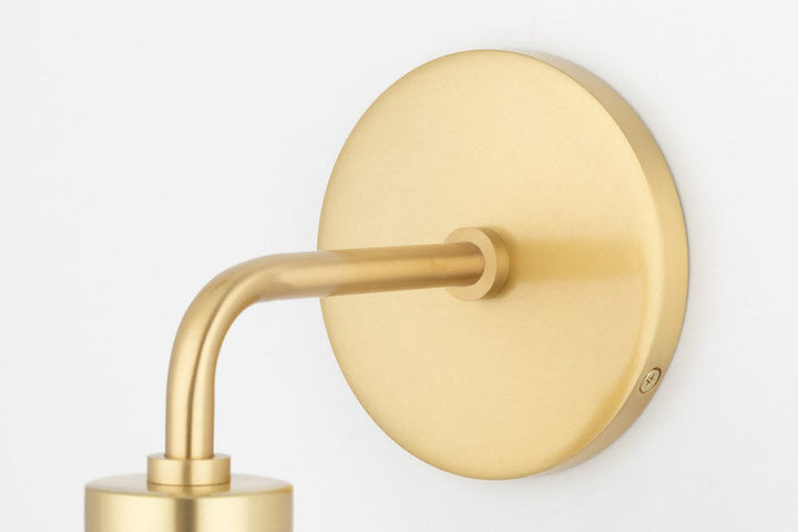 Kyla Wall Sconce - Aged Brass