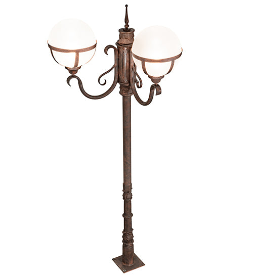 84" High Bola Tavern Street Lamp