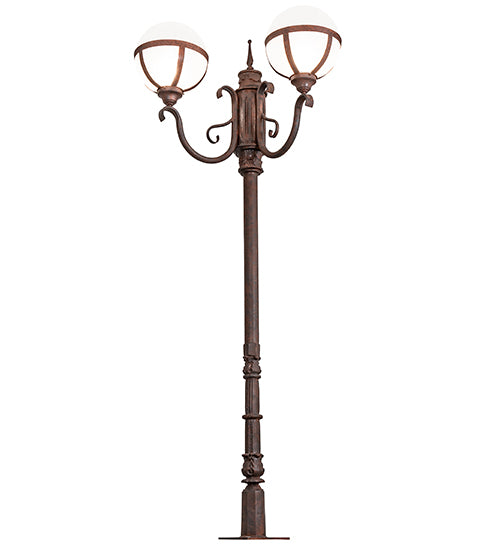 84" High Bola Tavern Street Lamp