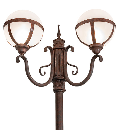 84" High Bola Tavern Street Lamp