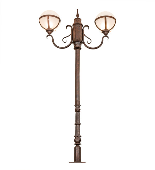 84" High Bola Tavern Street Lamp