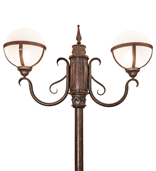 84" High Bola Tavern Street Lamp