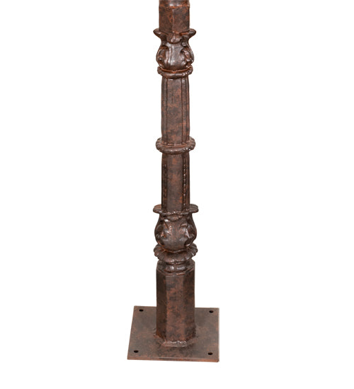 84" High Bola Tavern Street Lamp