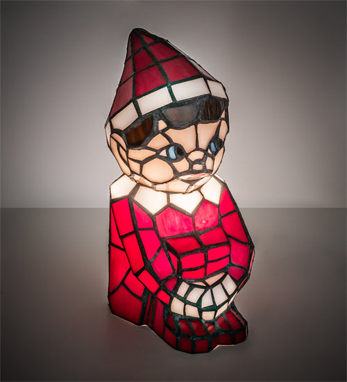 10" High Elf Accent Lamp